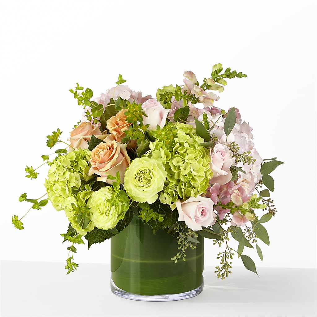 The Art Deco –  The Blessed Florist, Brandon FL