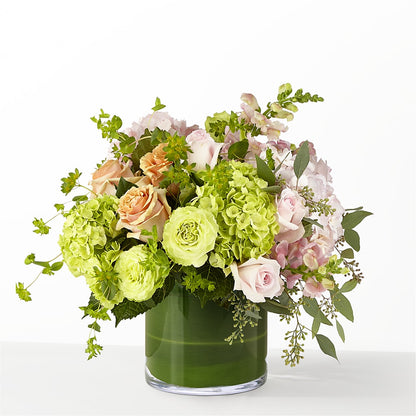 The Art Deco –  The Blessed Florist, Brandon FL