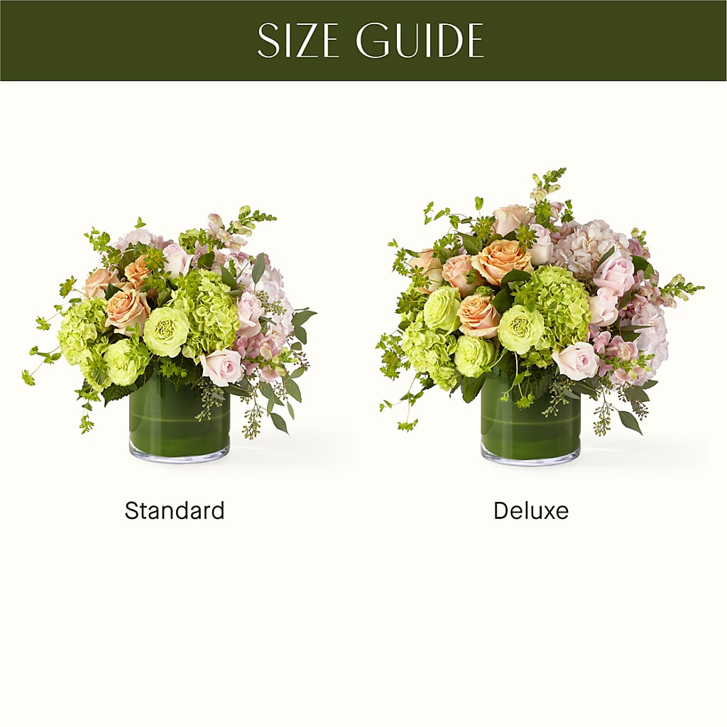 The Art Deco –  The Blessed Florist, Brandon FL