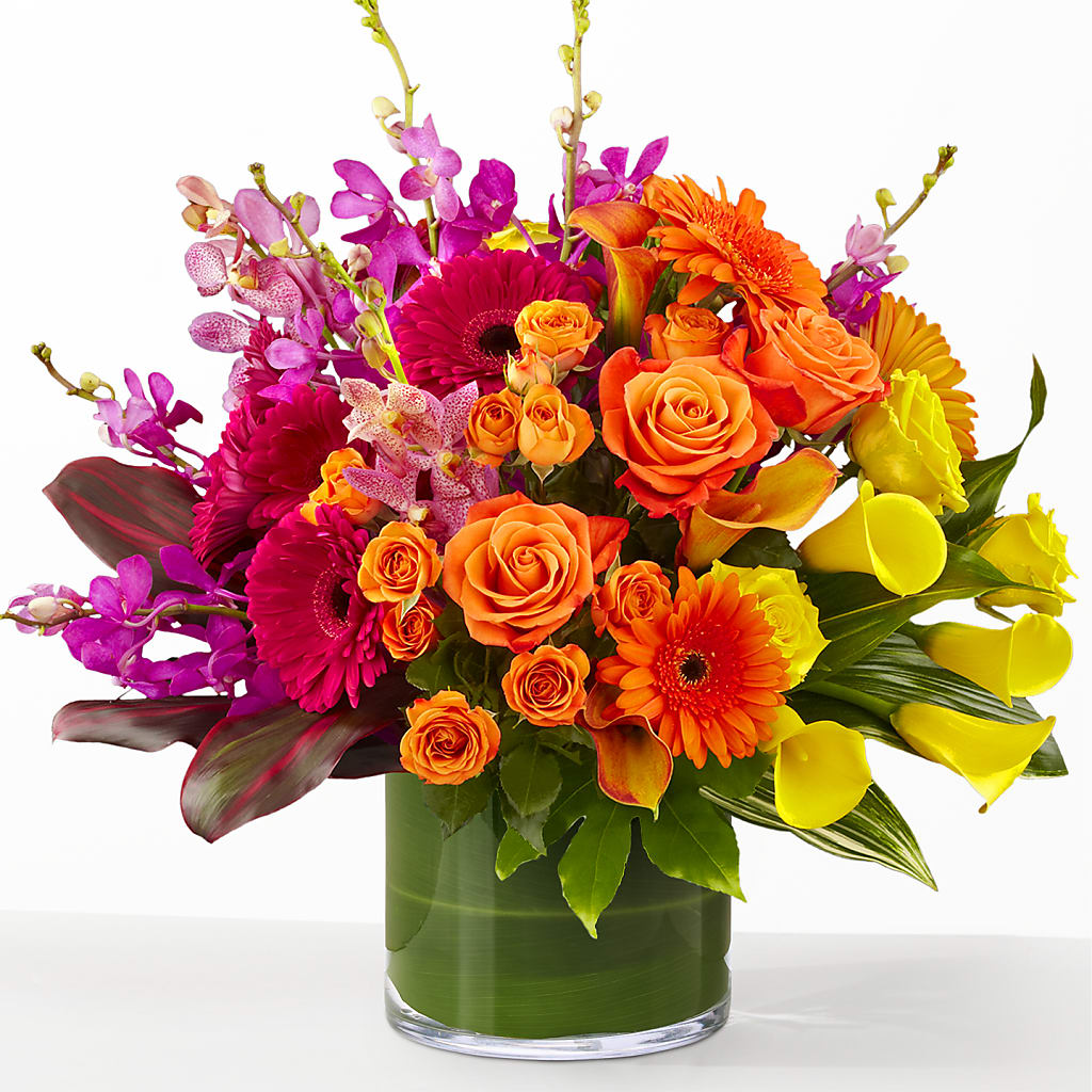 The Mosaic –  The Blessed Florist, Brandon FL