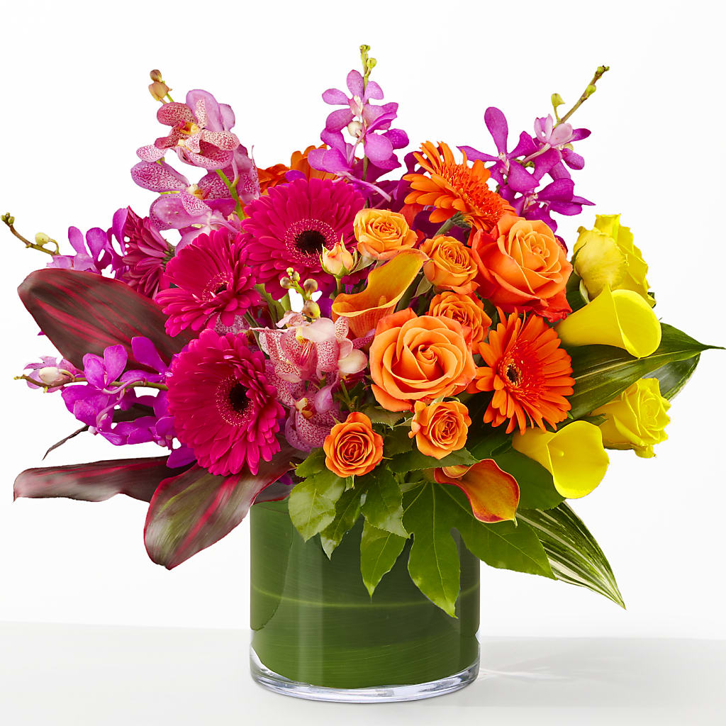 The Mosaic –  The Blessed Florist, Brandon FL