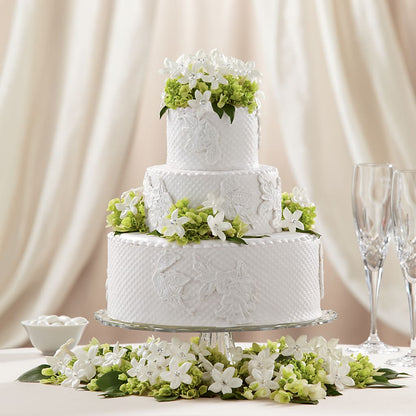Bloom & Blossom Cake Decor –  The Blessed Florist, Brandon FL
