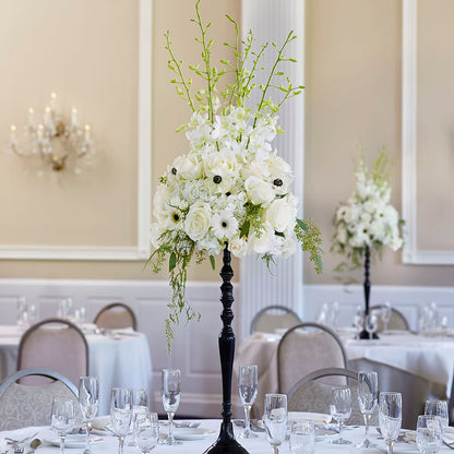 Regency Centerpiece –  The Blessed Florist, Brandon FL