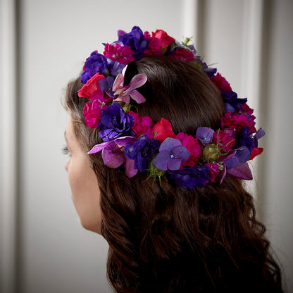 Butterfly Kisses Hair Decor –  The Blessed Florist, Brandon FL