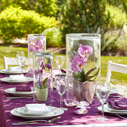Dramatic Garden Centerpiece –  The Blessed Florist, Brandon FL