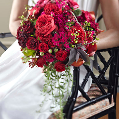 Pure Grace Bouquet –  The Blessed Florist, Brandon FL