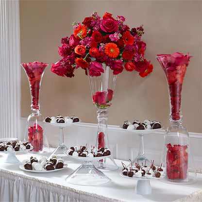 Life's Sweetness Centerpiece –  The Blessed Florist, Brandon FL