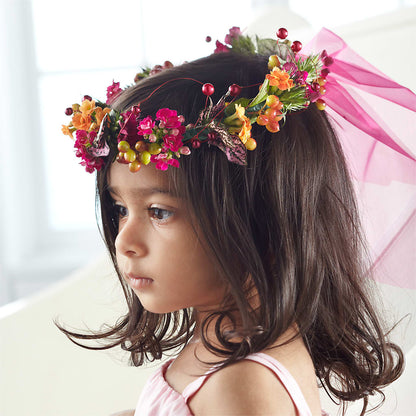 Baby Love Headpiece –  The Blessed Florist, Brandon FL