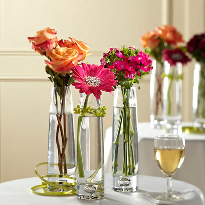 Sparkling Toast Centerpiece –  The Blessed Florist, Brandon FL