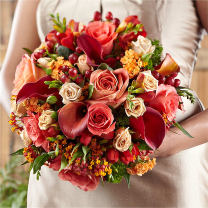 Contentment Bouquet –  The Blessed Florist, Brandon FL