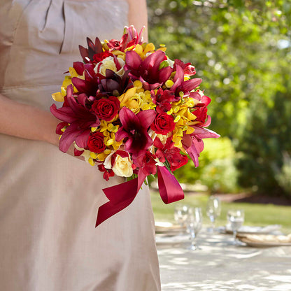 Sunningdale Bouquet –  The Blessed Florist, Brandon FL