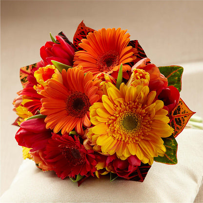 Sunglow Bouquet –  The Blessed Florist, Brandon FL