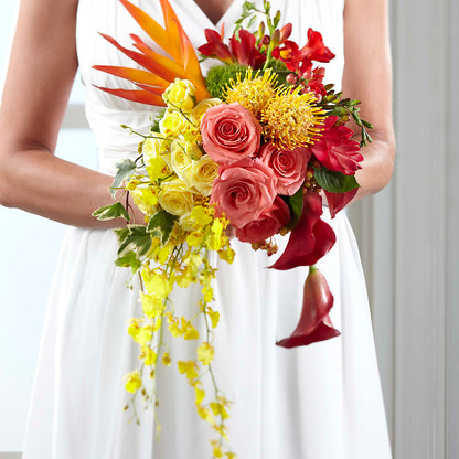 Tears of Delight Bouquet –  The Blessed Florist, Brandon FL