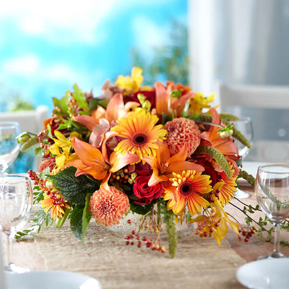One and Only Centerpiece –  The Blessed Florist, Brandon FL