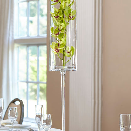 Green Mini Cymbidium Bouquet –  The Blessed Florist, Brandon FL
