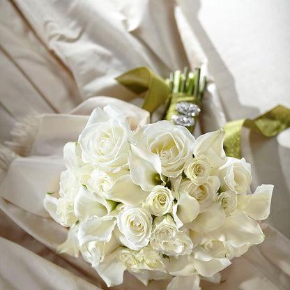 Serene Highness Bouquet –  The Blessed Florist, Brandon FL