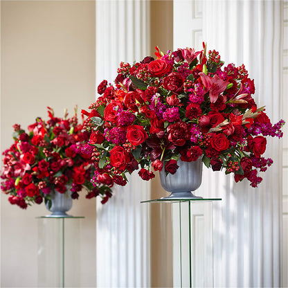 Love & Honor Arrangement –  The Blessed Florist, Brandon FL