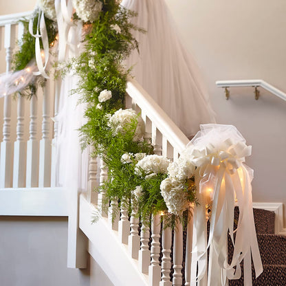 Champagne Dreams Garland –  The Blessed Florist, Brandon FL